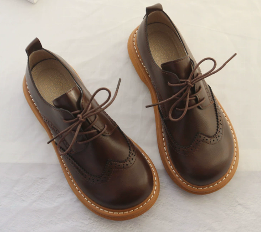 Camille | Chaussures Oxford Élégantes Pour Femme