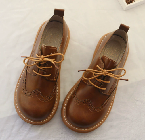 Camille | Chaussures Oxford Élégantes Pour Femme