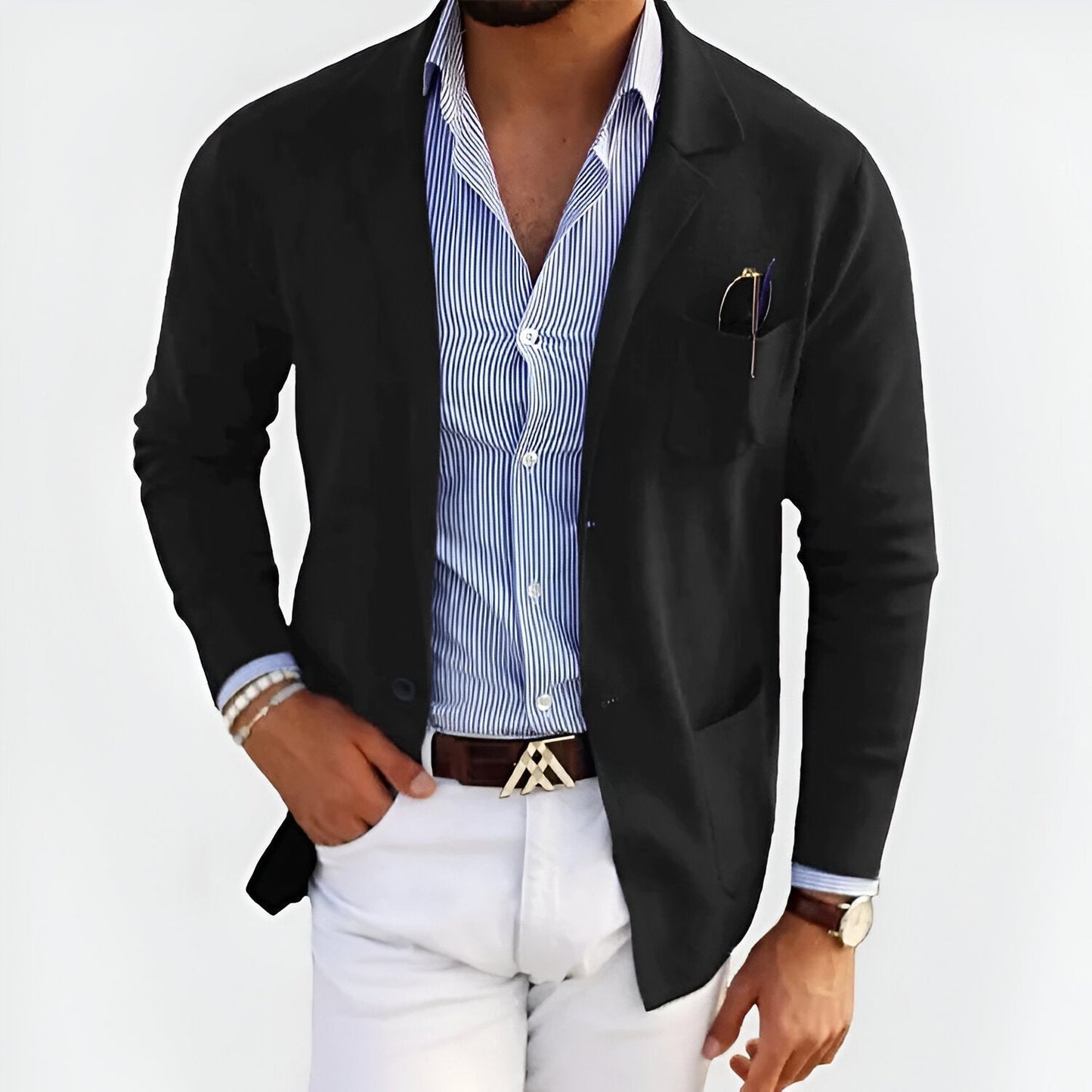 Sean | Veste Légère Et Élégante Pour Homme