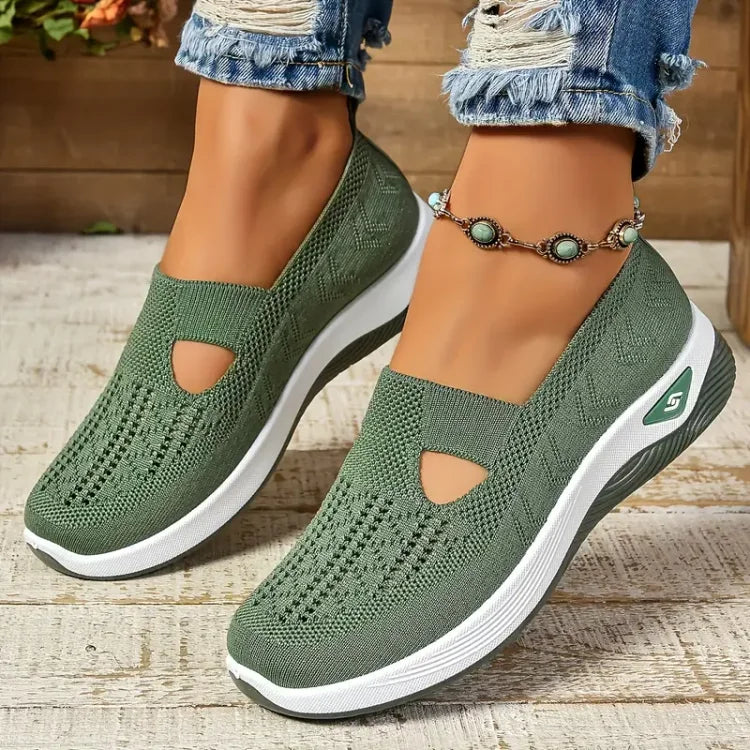 ErgoStepia - Baskets Orthopédiques Confortables