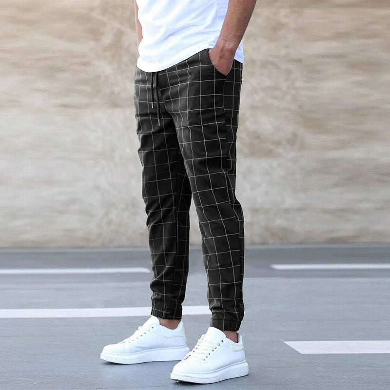 Pantalon Ezio | Élégance et Confort au Quotidien