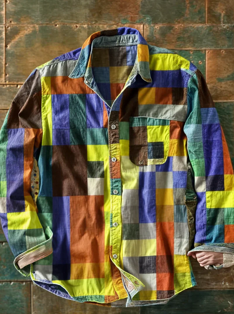 Maxwell | Chemise Élégante Avec Poche Pratique