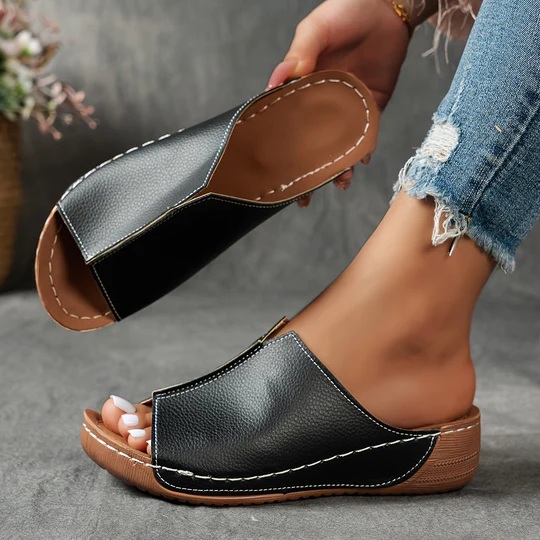 Alicia | Sandales Orthopédiques Élégantes Et Confortables