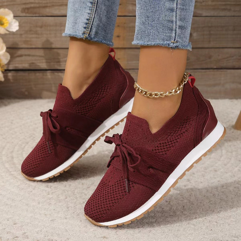 Diane | Baskets Orthopédiques Confort Pour Femme