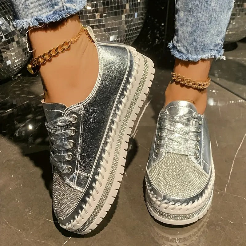 Draya | Baskets Orthopédiques Légères Et Élégantes Pour Femme