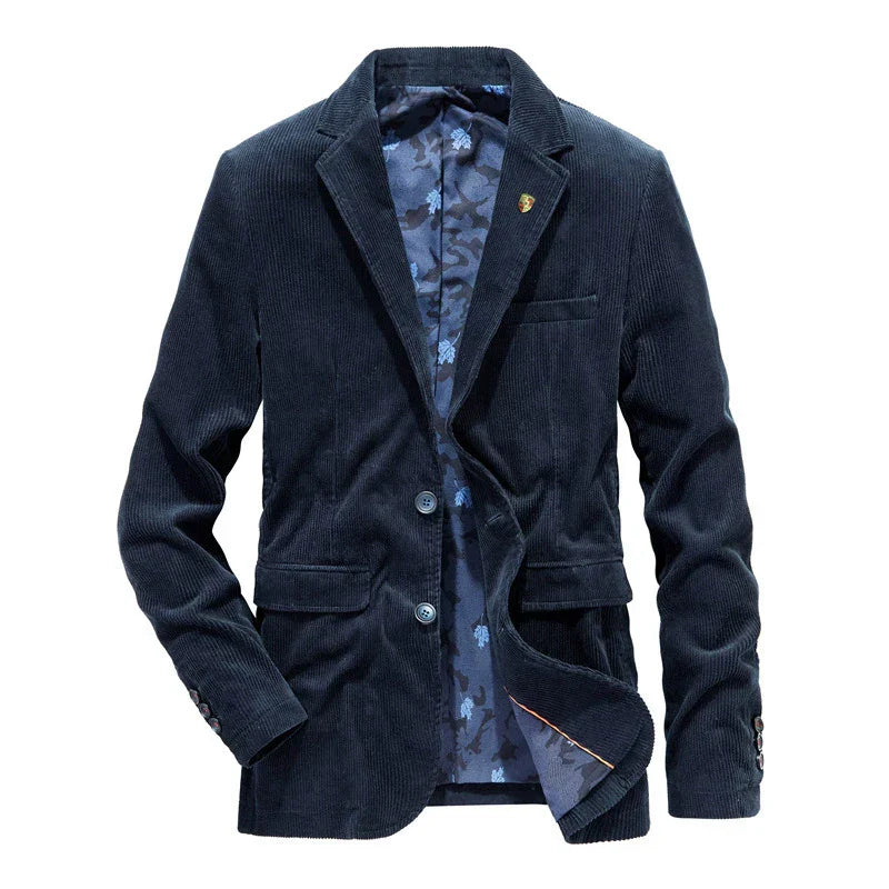 Blazer Londonien | Élégance et modernité