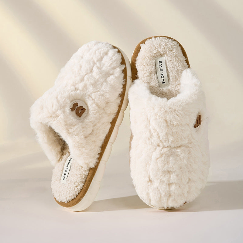 Chaussons Douillets | Semelle Antidérapante - Piedis LTD Chaussons Douillets | Semelle Antidérapante Bottines Piedis LTD Beige / 36-37 Piedis LTD Bottines