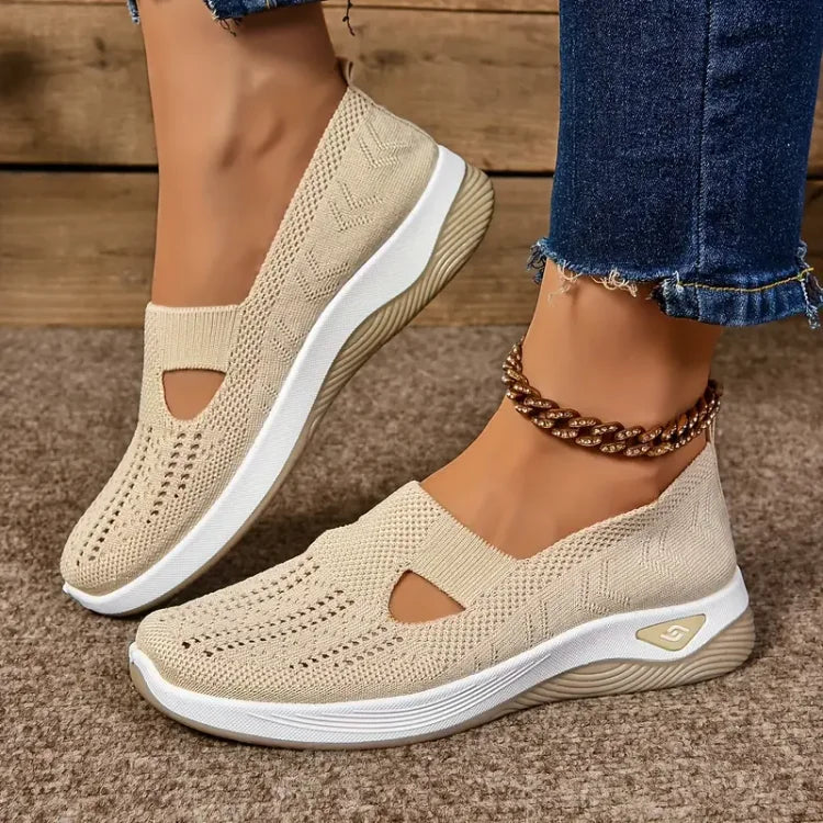 ErgoStepia - Baskets Orthopédiques Confortables