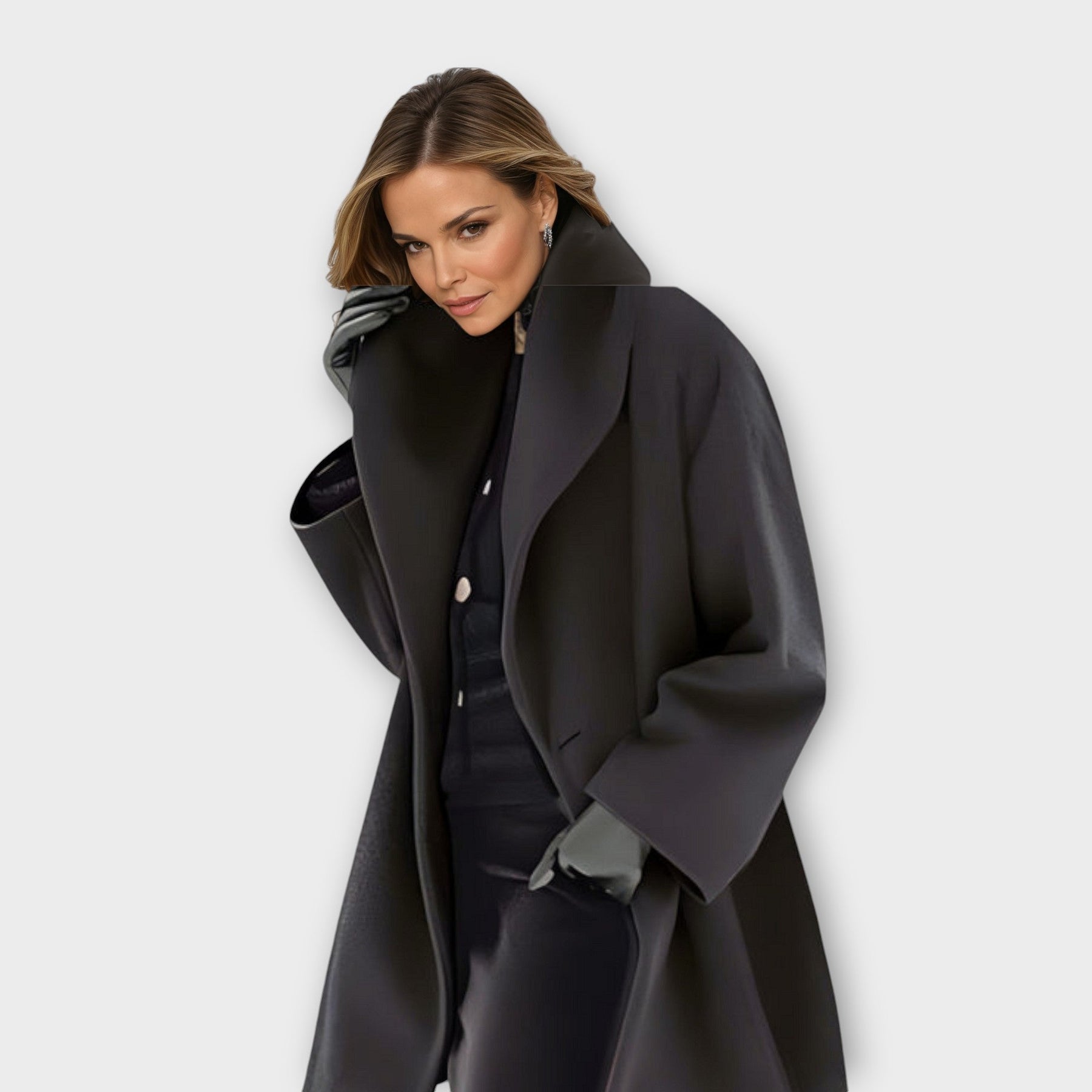 Manteau Laine Femme | Élégant & Chaud