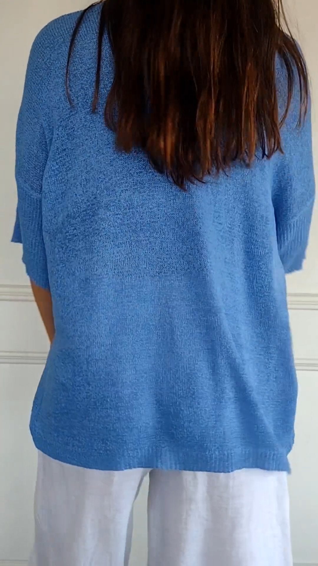Haut en Tricot | Élégance et Confort Intemporel