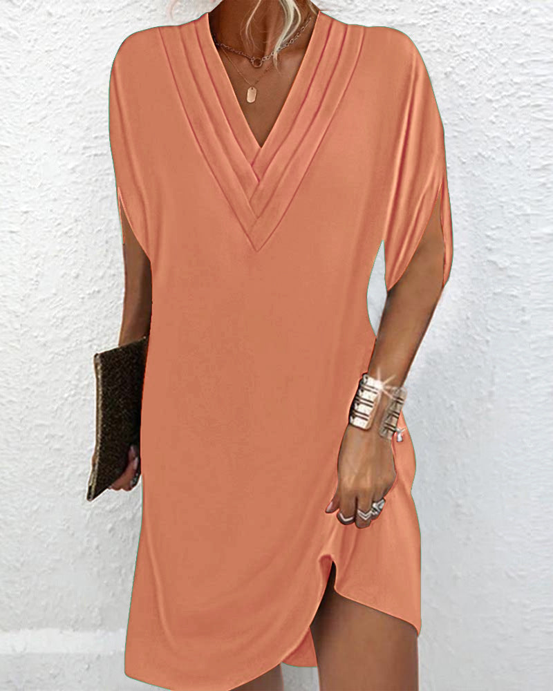 Robe Élégante | Style Et Confort Réunis