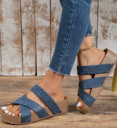 Perle | Sandales Orthopédiques
