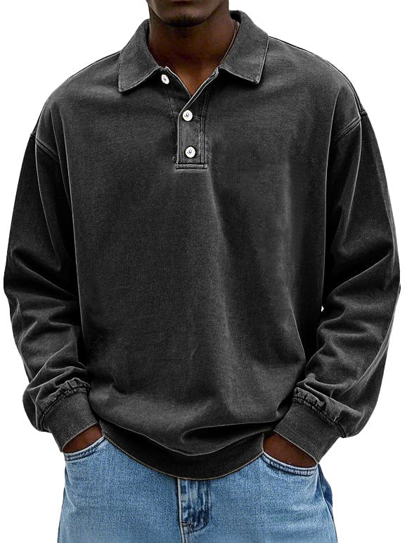 Marc | Pull Polo Doux Et Confortable