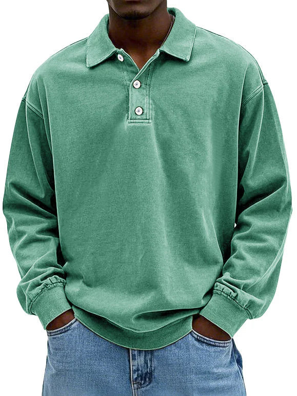 Marc | Pull Polo Doux Et Confortable
