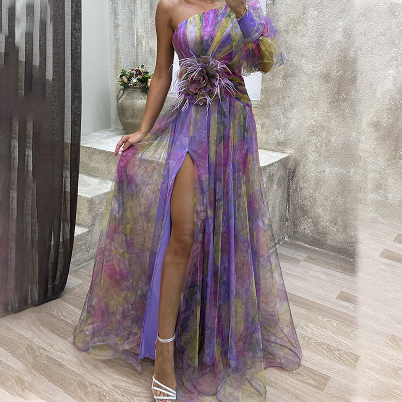 Leela - Robe De Printemps
