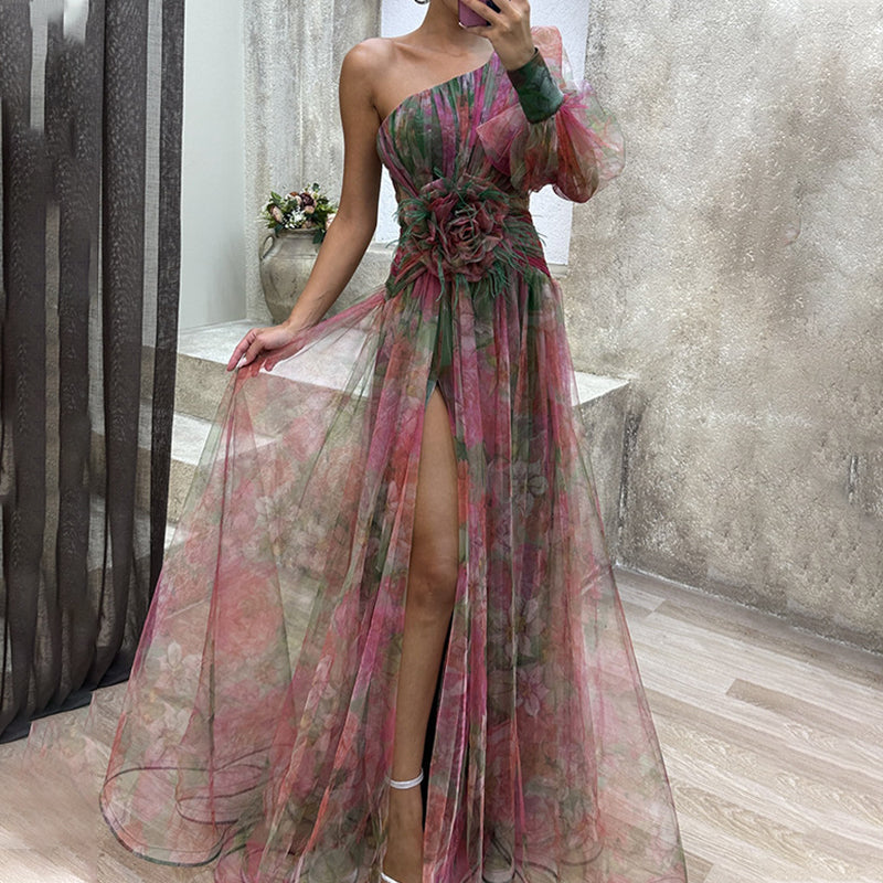 Leela - Robe De Printemps