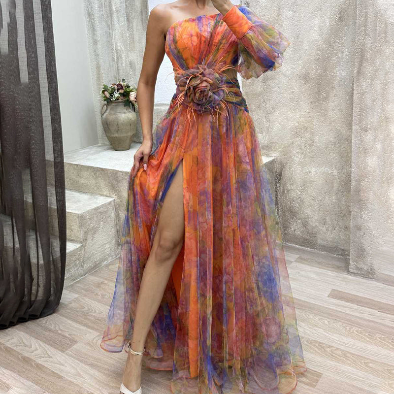 Leela - Robe De Printemps