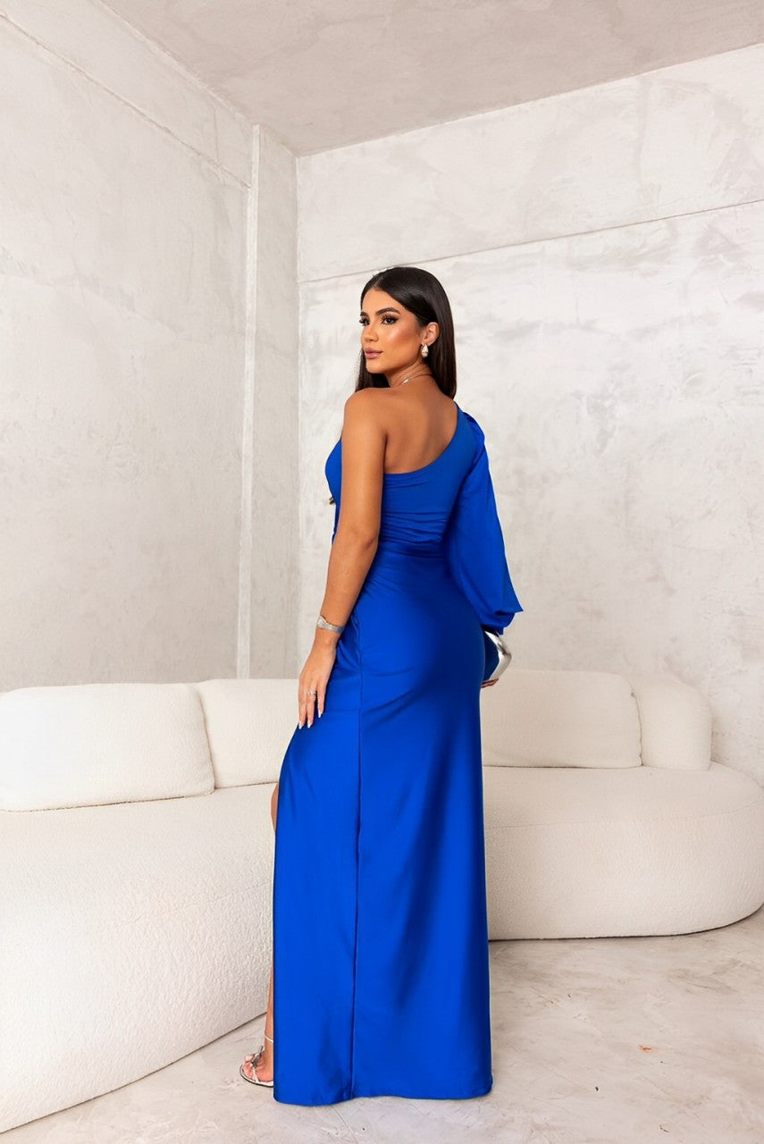 Maïlina | Robe de Cocktail Élégante et Ajustée