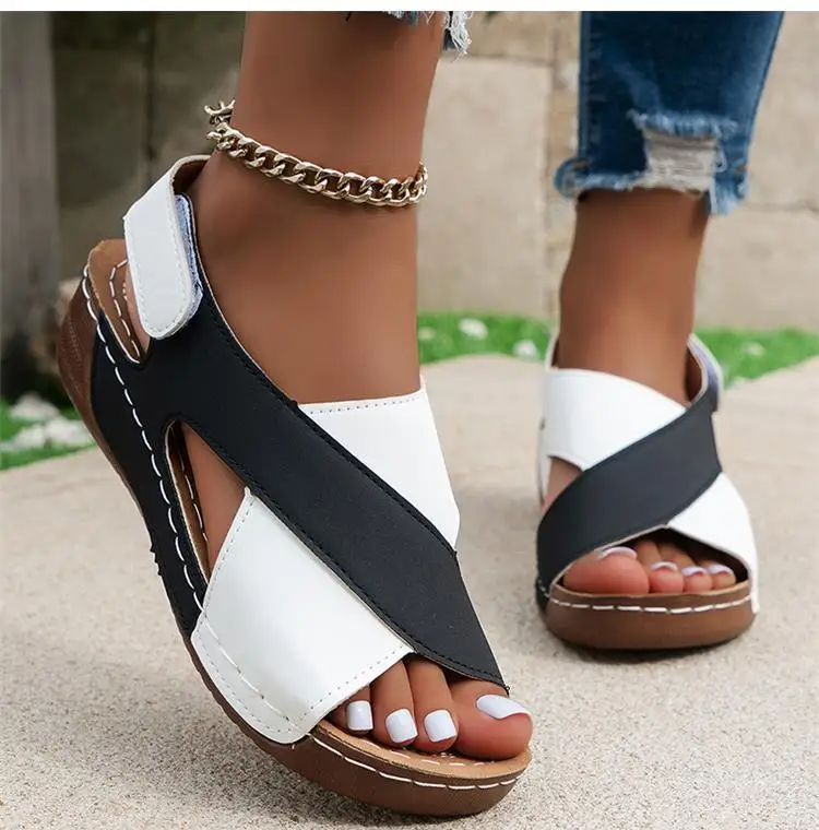 Sandales Girons - confortables et légères 