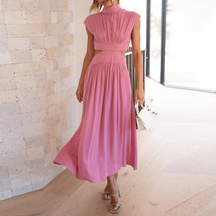 Blaise - Robe Longue Élégante