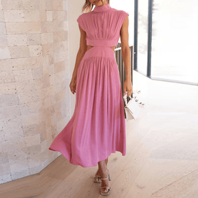 Blaise - Robe Longue Élégante