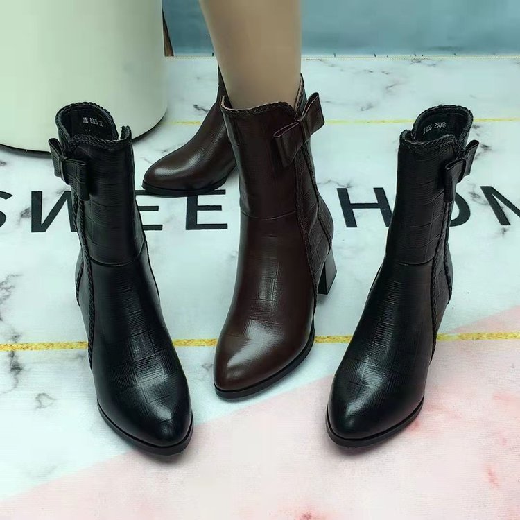 bottines Martin