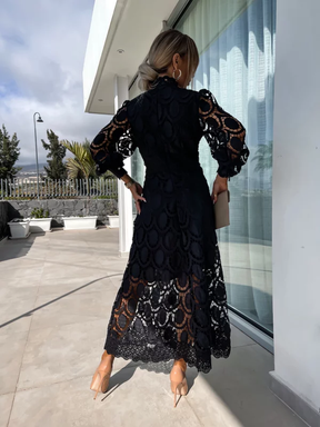 Olive | Robe Élégante Et Fluide Pour Une Allure Intemporelle