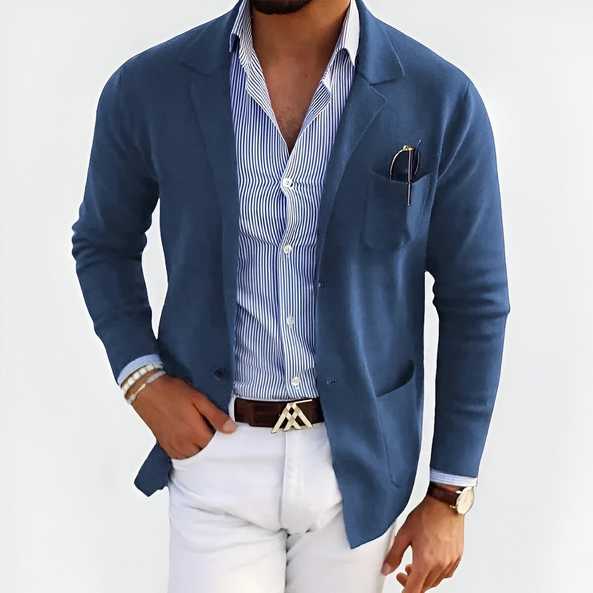 Sean | Veste Légère Et Élégante Pour Homme