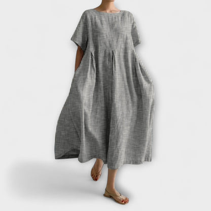 Sofia | Robe Longue Légère Pour L’Été