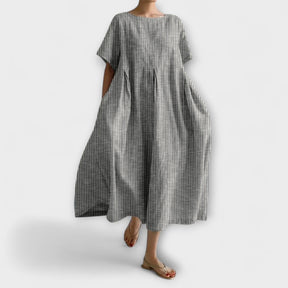 Sofia | Robe Longue Légère Pour L’Été