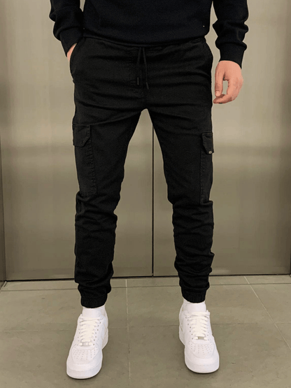 Jogger Cargo Maxime | Alliance De Style Et Fonctionnalité