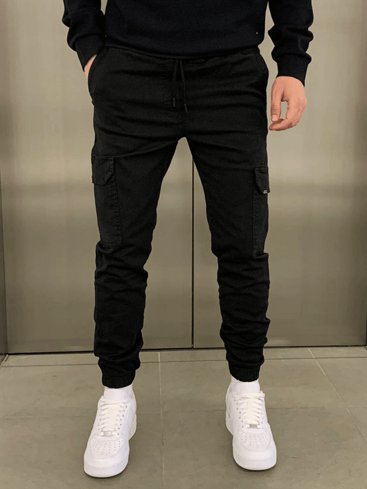 Jogger Cargo Maxime | Alliance De Style Et Fonctionnalité