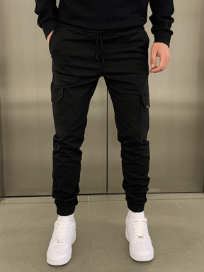 Jogger Cargo Maxime | Alliance De Style Et Fonctionnalité