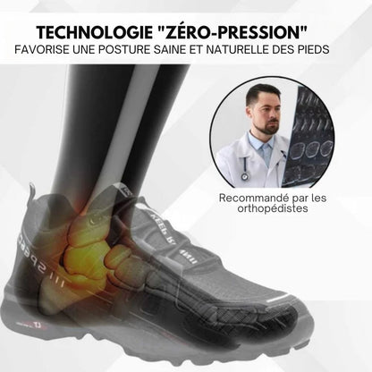 Chaussures De Randonnée Ortho+