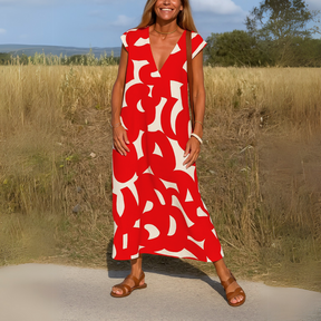 Élise | Robe Fluide Et Légère Pour L’Été