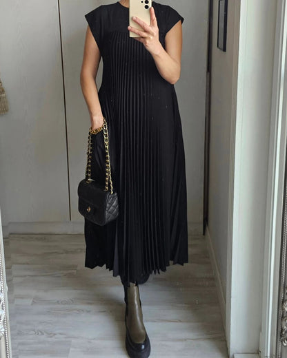 Josie | Robe Longue Décontractée Et Intemporelle