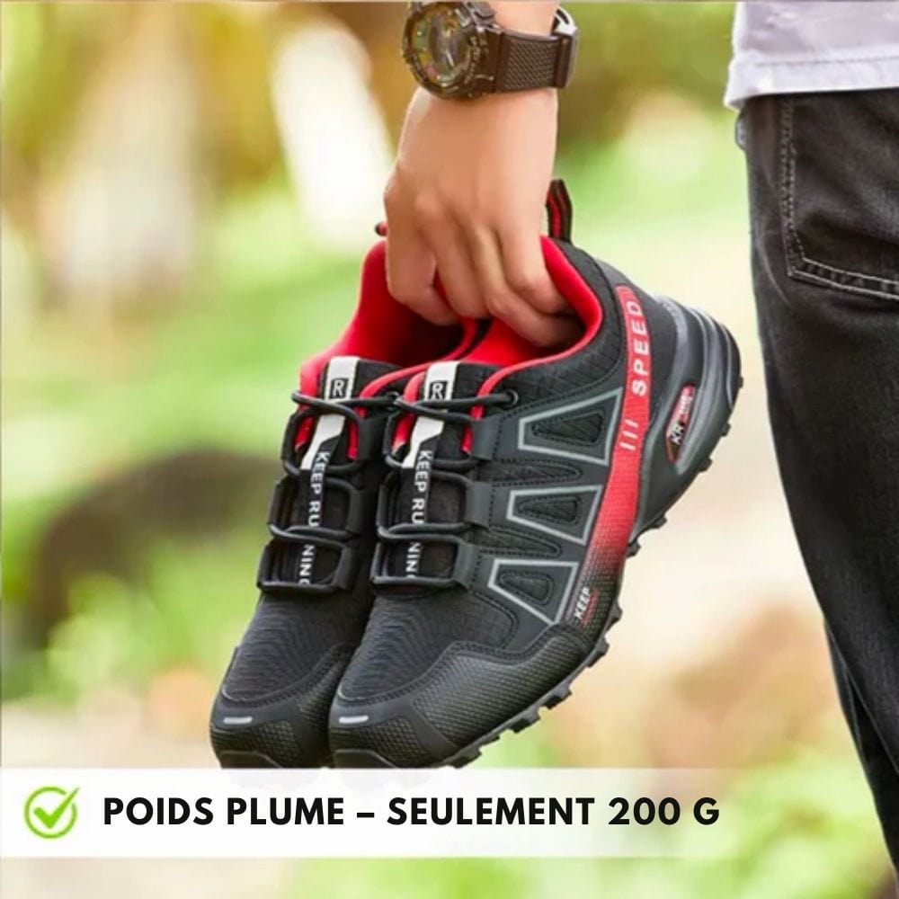 Chaussures De Randonnée Ortho+