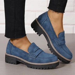 Mocassins Confortables | Souplesse &amp; Maintien