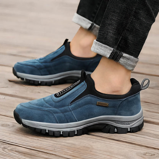 Chaussures De Marche Orthopédiques | Confort Et Soutien