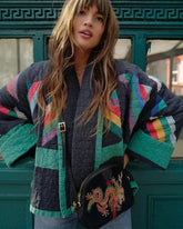 Maika – Veste Vintage