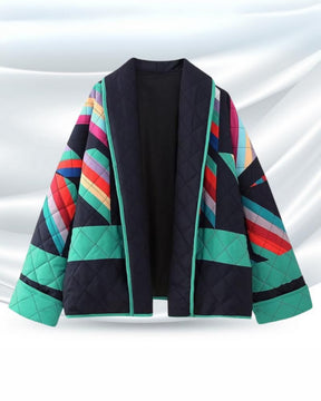 Maika – Veste Vintage