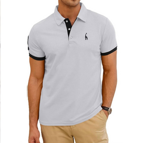 Adrien | Polo En Coton Moderne Et Confortable