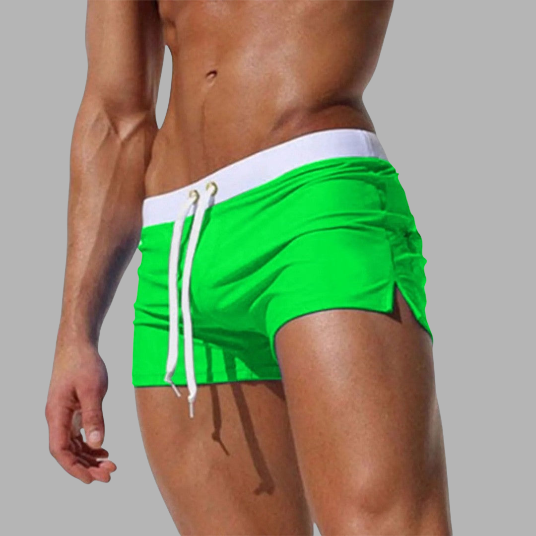 Axel | Maillot De Bain Ultra-Fit Pour Performance Maximale
