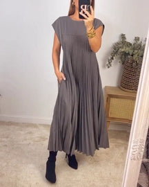 Josie | Robe Longue Décontractée Et Intemporelle