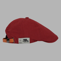 Archie | Casquette Gavroche Classique Noire