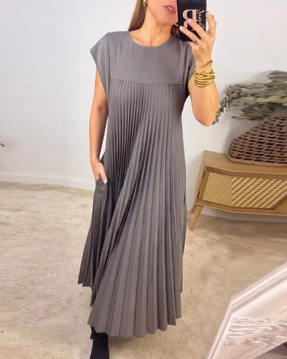 Josie | Robe Longue Décontractée Et Intemporelle