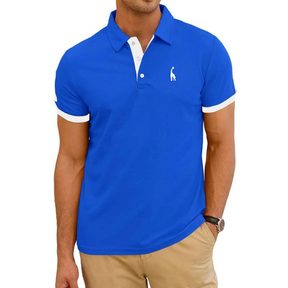 Adrien | Polo En Coton Moderne Et Confortable