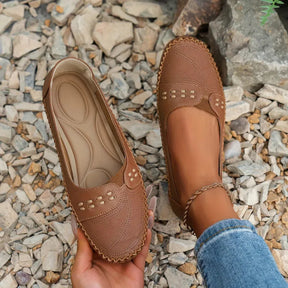 Ballerines Orthopédiques | Élégance &amp; Confort