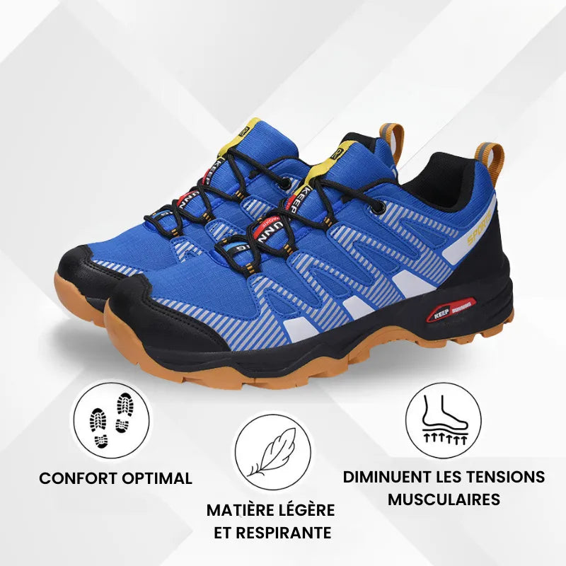 Baskets De Marche Orthopédiques | Confort & Maintien