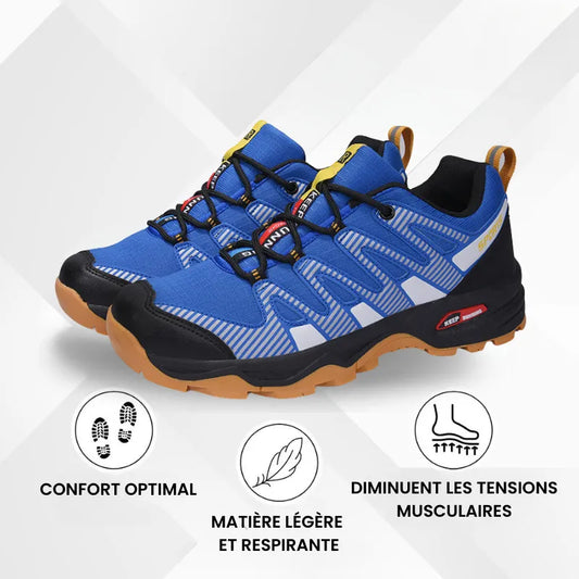 Baskets De Marche Orthopédiques | Confort & Maintien